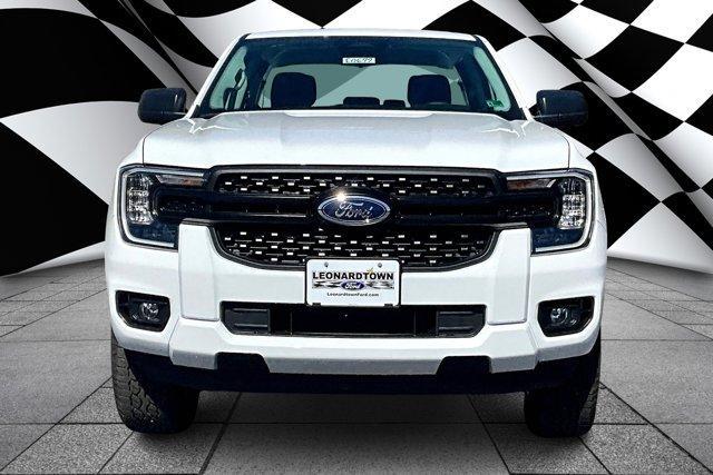 new 2025 Ford Ranger car, priced at $30,995