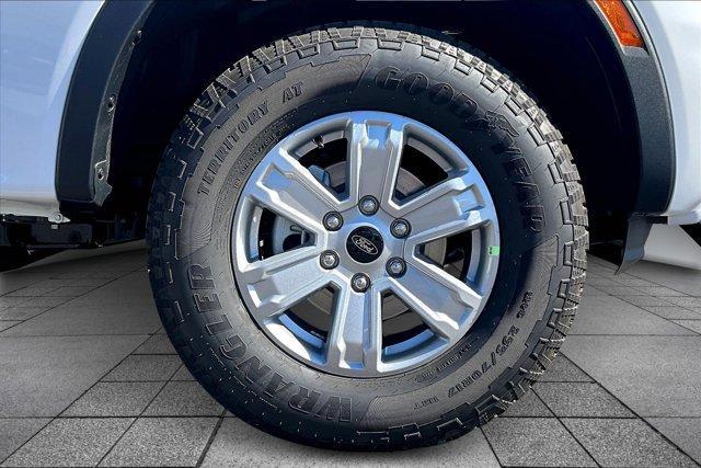 new 2025 Ford Ranger car, priced at $30,995
