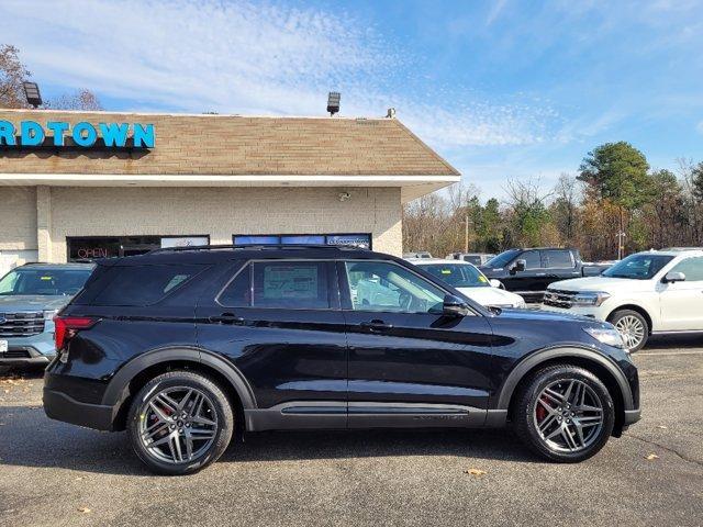 new 2025 Ford Explorer car, priced at $54,936