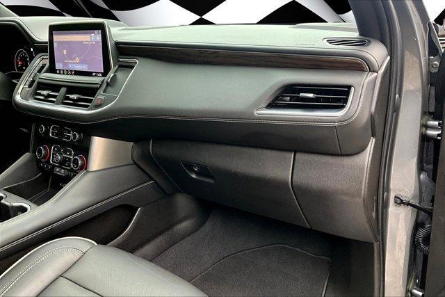 used 2021 Chevrolet Suburban car, priced at $47,794