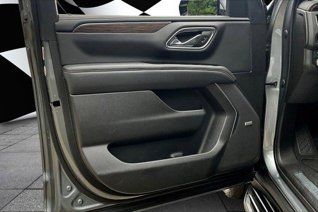 used 2021 Chevrolet Suburban car, priced at $47,794