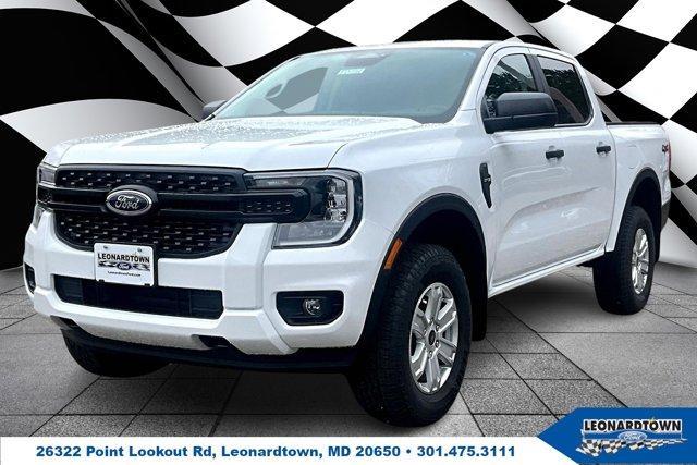 new 2025 Ford Ranger car, priced at $27,210