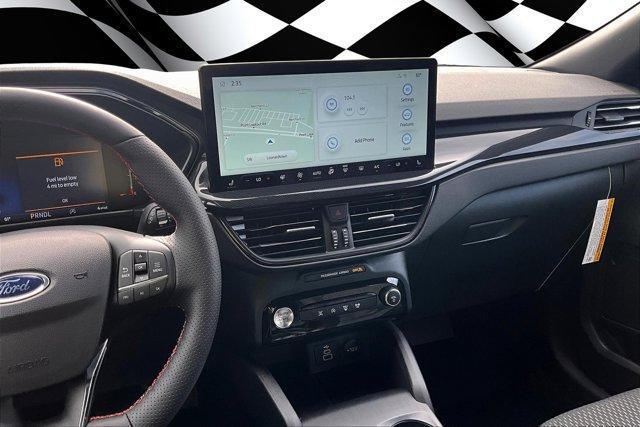 new 2026 Ford Escape car, priced at $33,450