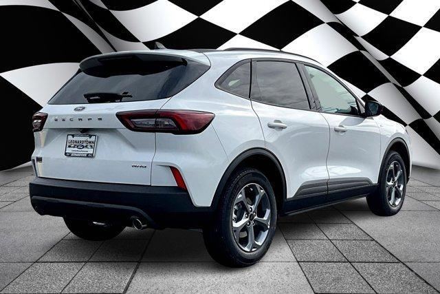 new 2026 Ford Escape car, priced at $33,450