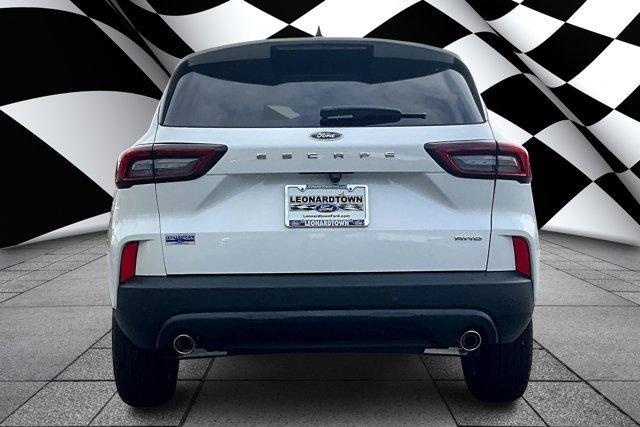 new 2026 Ford Escape car, priced at $33,450