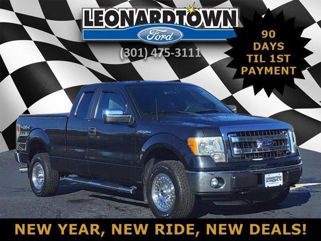 used 2014 Ford F-150 car, priced at $17,995