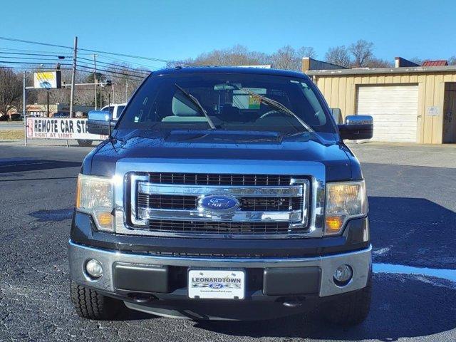 used 2014 Ford F-150 car, priced at $17,995