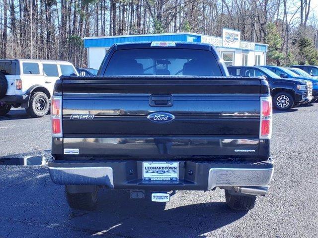 used 2014 Ford F-150 car, priced at $17,995