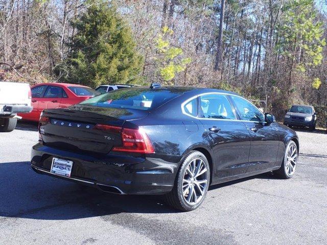 used 2018 Volvo S90 car, priced at $23,879