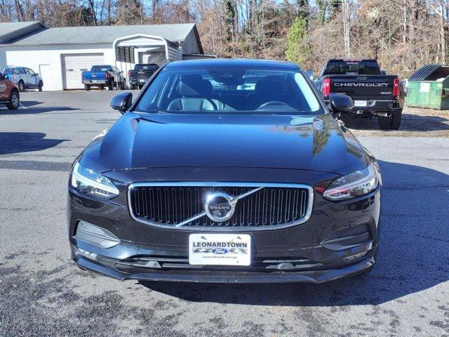 used 2018 Volvo S90 car, priced at $23,879