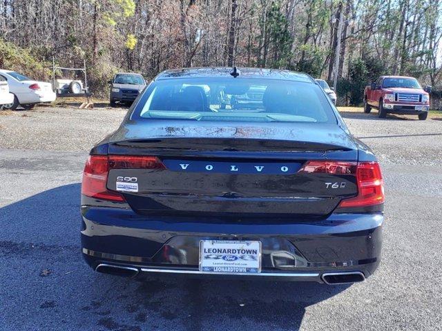 used 2018 Volvo S90 car, priced at $23,879