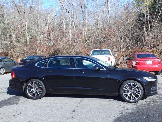 used 2018 Volvo S90 car, priced at $23,879