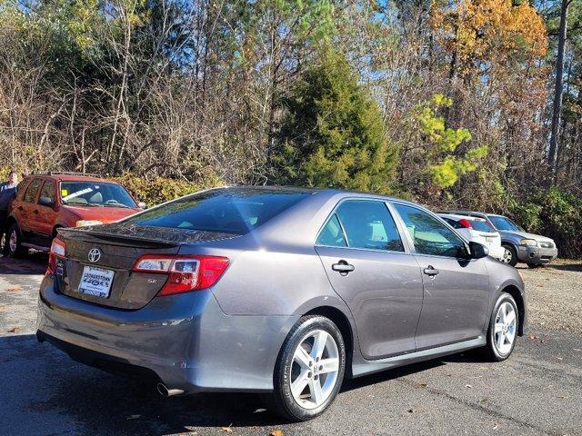 used 2014 Toyota Camry car, priced at $14,995