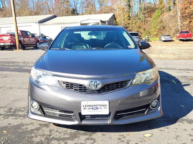 used 2014 Toyota Camry car, priced at $14,995