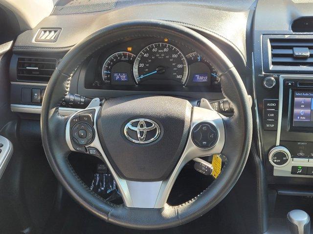 used 2014 Toyota Camry car, priced at $14,995