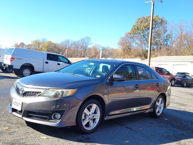 used 2014 Toyota Camry car, priced at $14,995