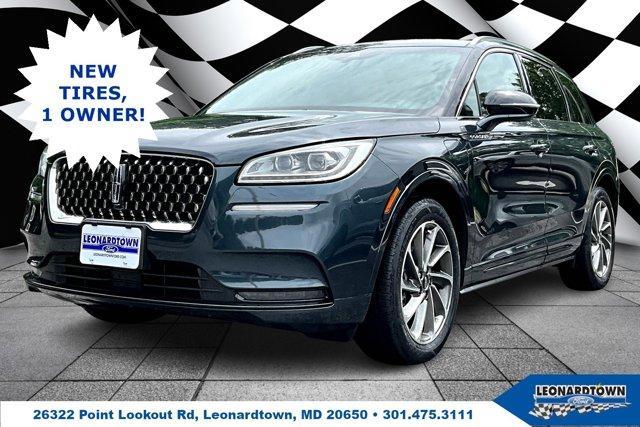used 2022 Lincoln Corsair car, priced at $31,994