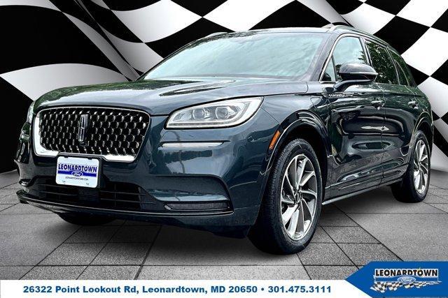 used 2022 Lincoln Corsair car, priced at $32,894