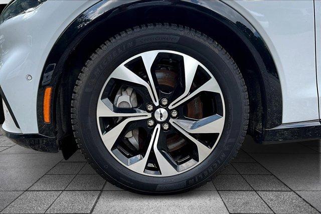 used 2022 Ford Mustang Mach-E car, priced at $25,984