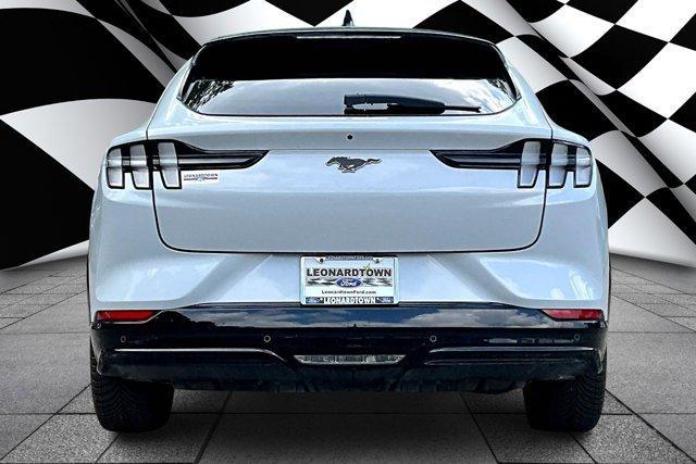 used 2022 Ford Mustang Mach-E car, priced at $25,984