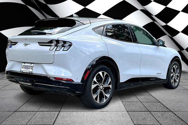 used 2022 Ford Mustang Mach-E car, priced at $25,984