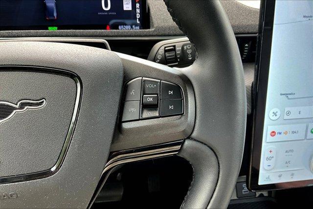 used 2022 Ford Mustang Mach-E car, priced at $25,984