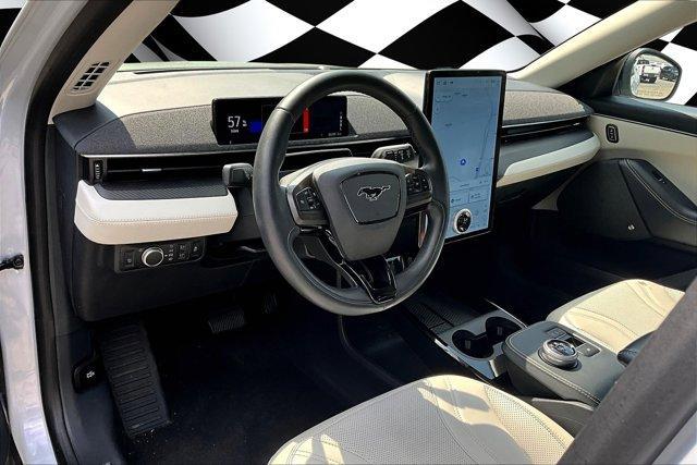 used 2022 Ford Mustang Mach-E car, priced at $25,984