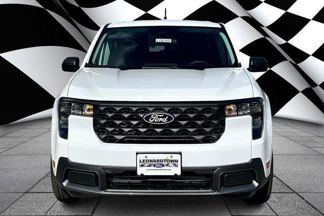 new 2025 Ford Maverick car, priced at $29,956