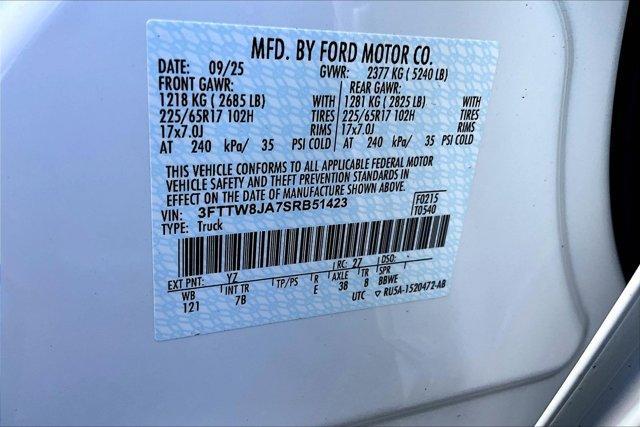 new 2025 Ford Maverick car, priced at $29,956