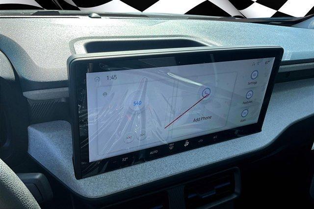 new 2025 Ford Maverick car, priced at $29,956