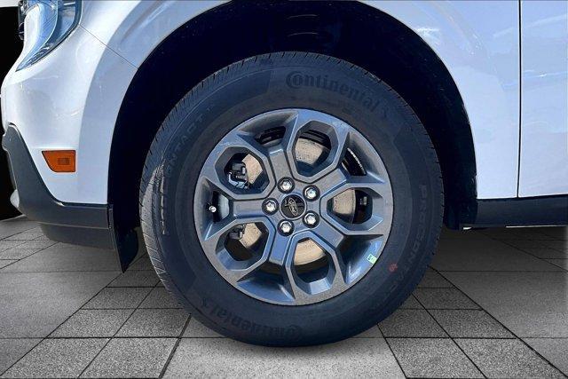 new 2025 Ford Maverick car, priced at $29,956