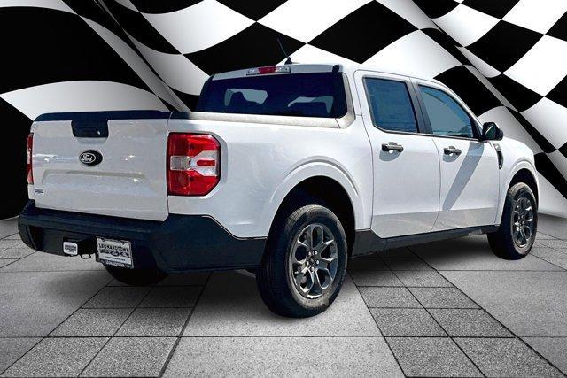 new 2025 Ford Maverick car, priced at $29,956