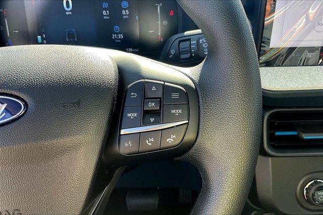 new 2025 Ford Maverick car, priced at $29,956