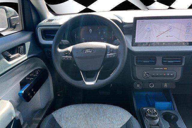 new 2025 Ford Maverick car, priced at $29,956
