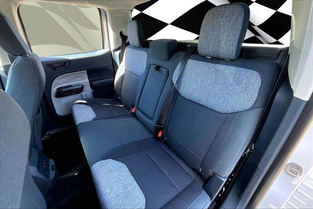 new 2025 Ford Maverick car, priced at $29,956