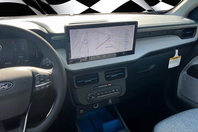 new 2025 Ford Maverick car, priced at $29,956