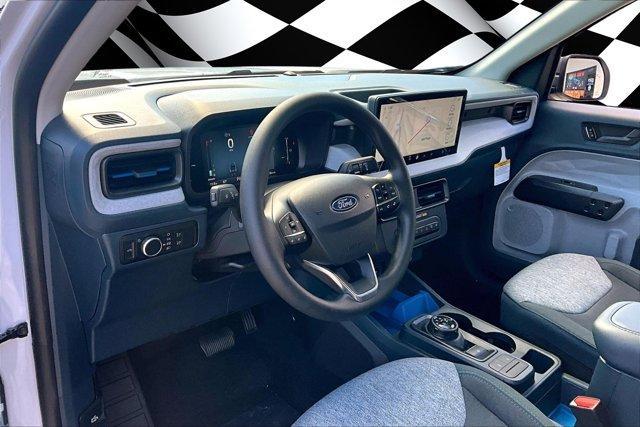 new 2025 Ford Maverick car, priced at $29,956