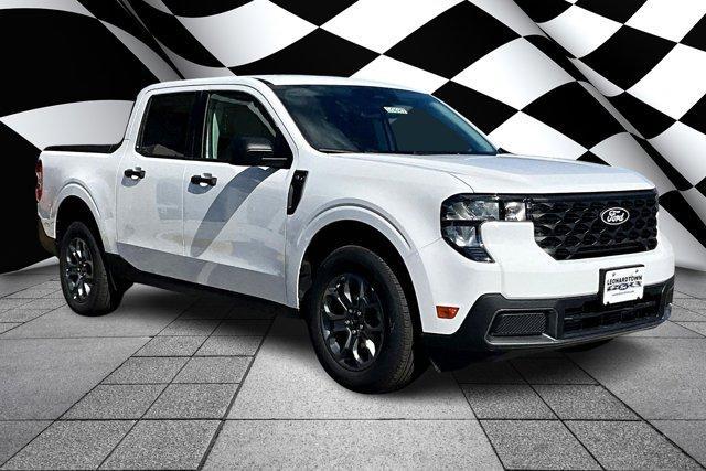 new 2025 Ford Maverick car, priced at $29,956