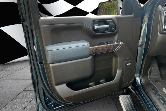 used 2021 GMC Sierra 1500 car, priced at $42,784