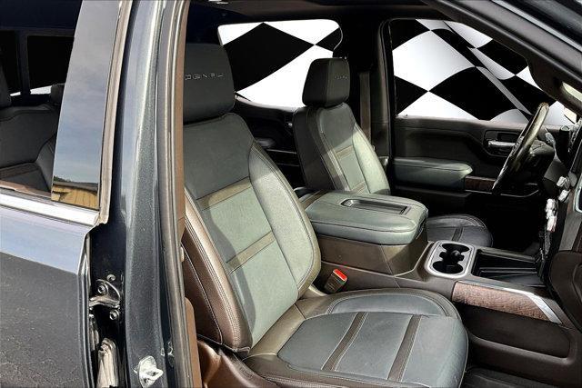 used 2021 GMC Sierra 1500 car, priced at $42,784