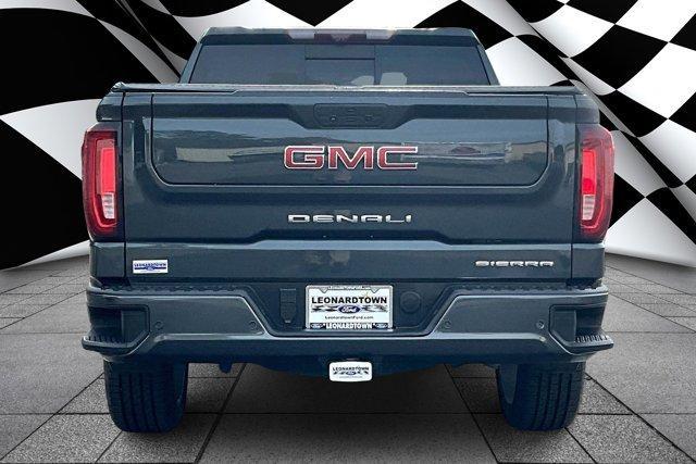 used 2021 GMC Sierra 1500 car, priced at $42,784