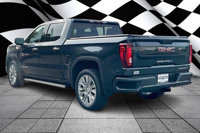 used 2021 GMC Sierra 1500 car, priced at $42,784