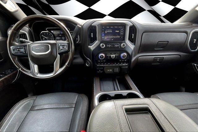 used 2021 GMC Sierra 1500 car, priced at $42,784