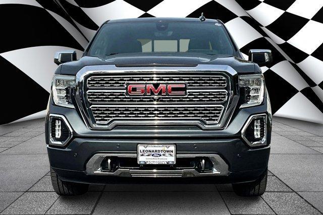 used 2021 GMC Sierra 1500 car, priced at $42,784