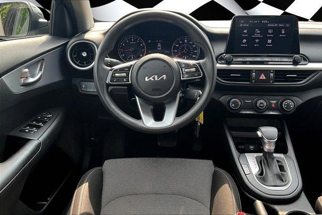 used 2023 Kia Forte car, priced at $17,894