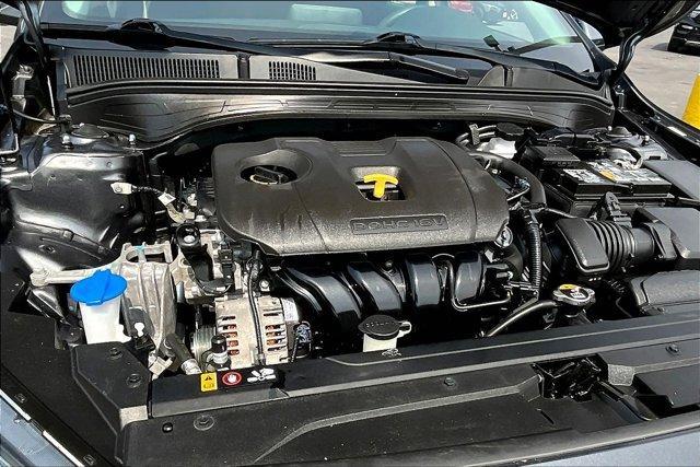 used 2023 Kia Forte car, priced at $17,894