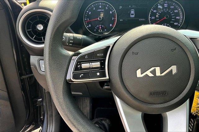 used 2023 Kia Forte car, priced at $17,894