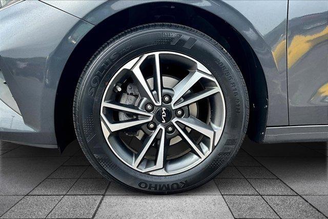 used 2023 Kia Forte car, priced at $17,894