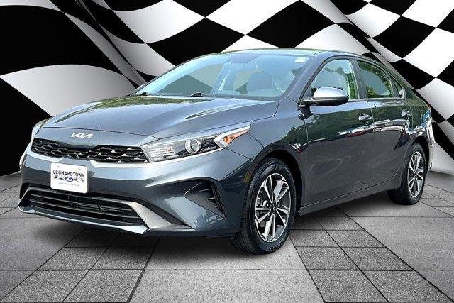 used 2023 Kia Forte car, priced at $17,995