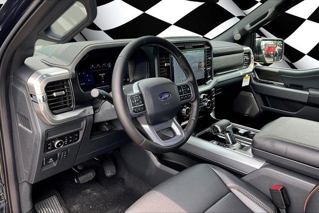 new 2025 Ford F-150 car, priced at $67,528
